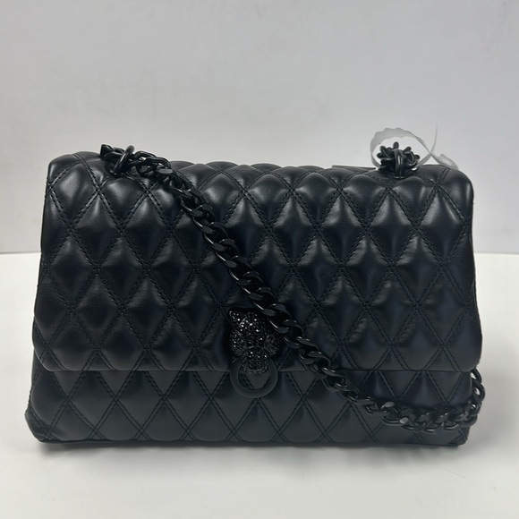 NWT Aldo Sparo Crossbody Black Bag - Picture 10 of 10